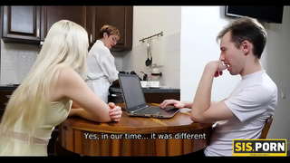 SIS.PORN. Slender blonde girl does it with stepbro for the first but not the last time SIS.PORN. Slender blonde girl does it with stepbro for the first but not the last time